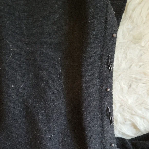 Vintage Wool sweater cardigan - Picture 4 of 8